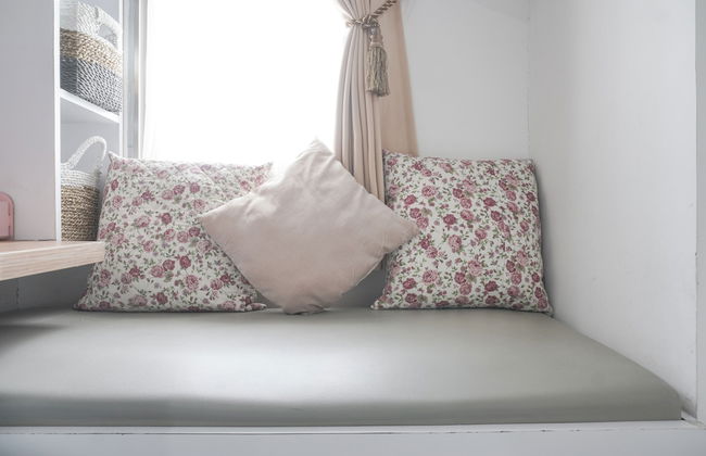 Fancy And Nice Studio At Belmont Residence Puri Apartment - Foto 2