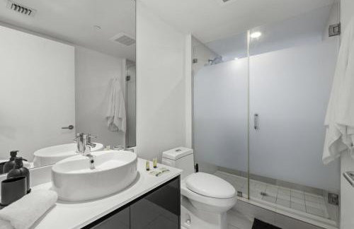 Luxurious 2Bedroom Apt Parking in Brickell. - Foto 6