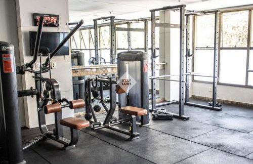 Flat Incrível no Hotel Mercure Lourdes #1 - Foto 4