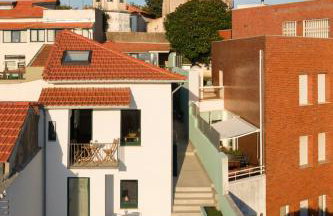 Artistic Studio with Terrace in Foz by HostWise - Foto 38
