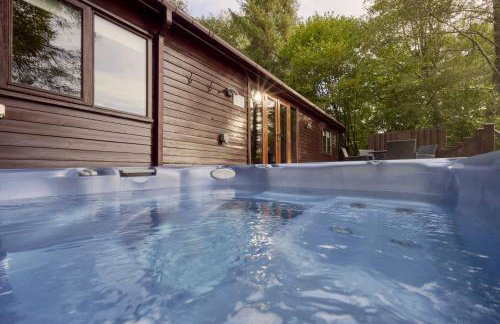 Buzzard Lodge with Hot-tub - Foto 12
