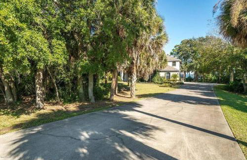 Florida Space Coast Waterfront Retreat - Foto 45