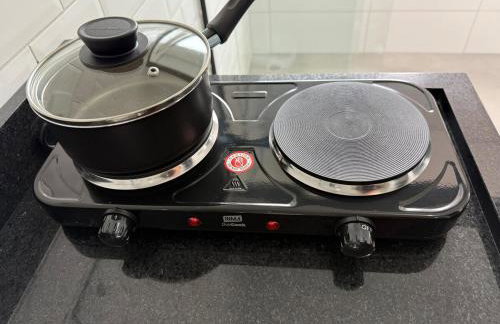 0804 Orquídea Studio Próx GRU e Estação Cecap - Foto 23