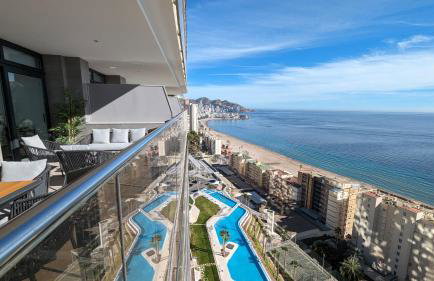SUNSET CLIFFS superb apartment - Foto 1