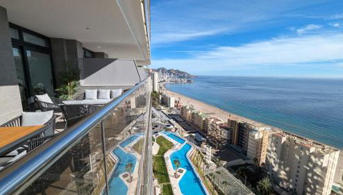 SUNSET CLIFFS superb apartment - Foto 1