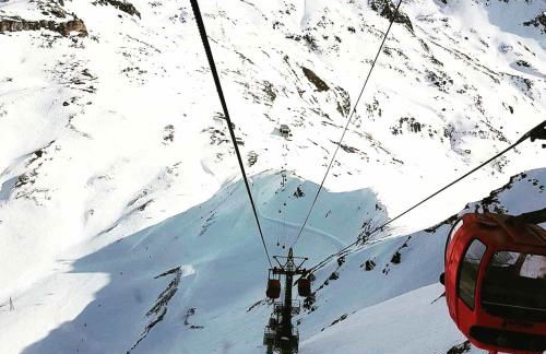 Luxury Apartment MONTCHAVIN - Foto 12