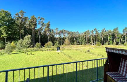 nagelneue Fewo mit Waldblick 10min zur See Igelring21og - Foto 7