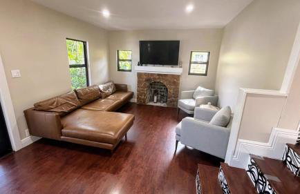 4BD 2BA - Black&White ArtBNB - Antique Row WPB - Foto 12