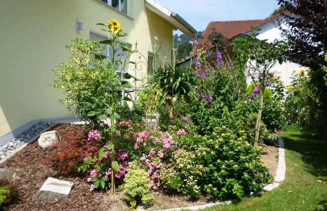 Holiday Apartment in the Rose Garden - Foto 19