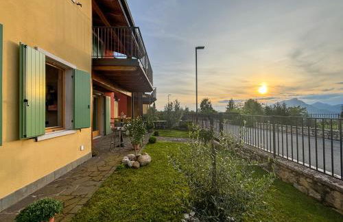 Villetta a schiera con vista lago - Foto 20