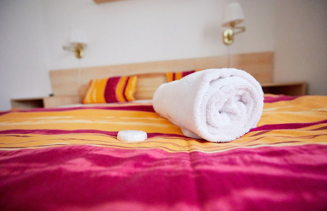 University Hotel - Foto 13