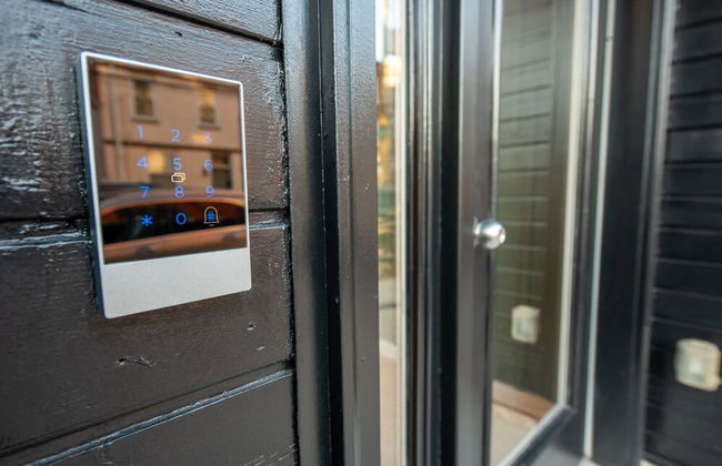 Sosuite 2BR Apt w Patio W D Sofabed - Foto 20