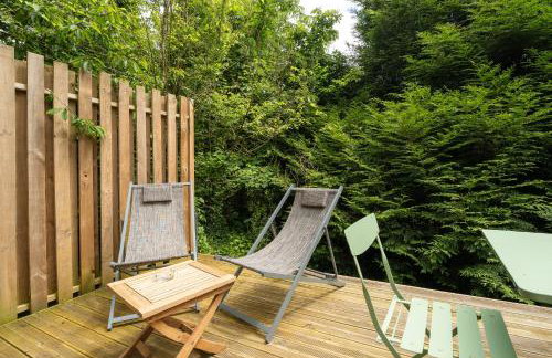 Gite Petite Chaumière-La Corne d'Or - Foto 19