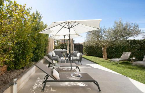 House NoE- with hot tub - Foto 13