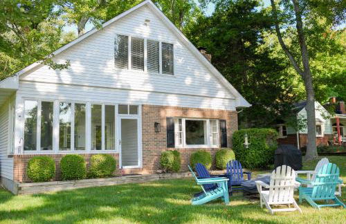 Annapolis Charm Waterfront Getaway Near USNA - FISH & CRAB from your PRIVATE PIER! - Foto 40