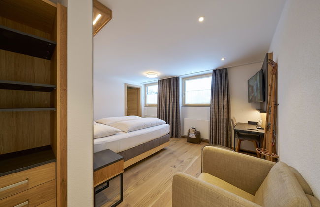 Aparthotel Grischuna - Foto 24