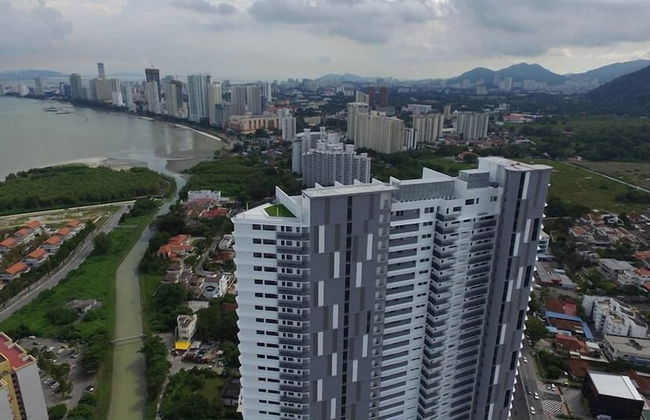 The Landmark Penthouse Luxury Condo by Casa Accommodation - Foto 49