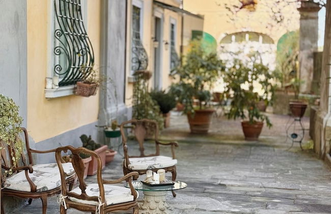 Villa La Dogana - Foto 78