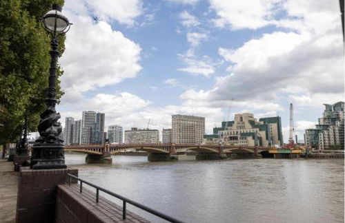 Flat in CENTRAL LONDON for 4 - Foto 21