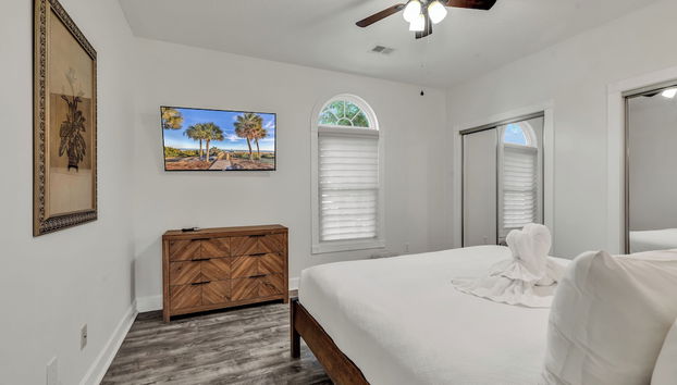 Elegant 3BR Condo - Magnolia North 101 - Foto 4, Habitación