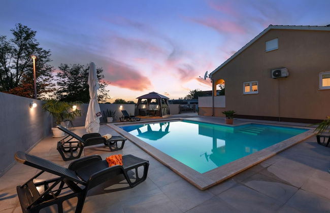 Villa Delmonicos Zadarvillas - Foto 5