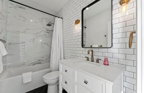 Historical DC Luxury Home 5BR & 3 BA Bloomingdale #DCottage - Foto 22