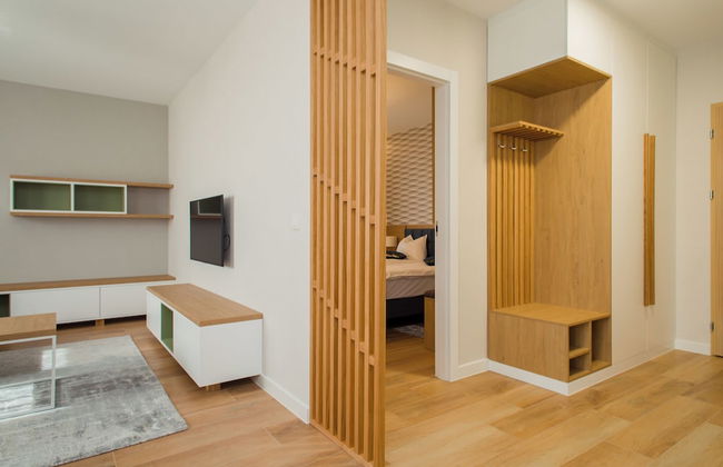 ShortStayPoland Aparthotel - Foto 66