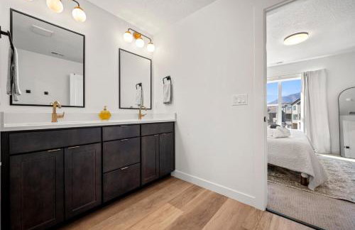 Snowbasin Retreat R5966 Hot Tub By Ski Resorts - Foto 21