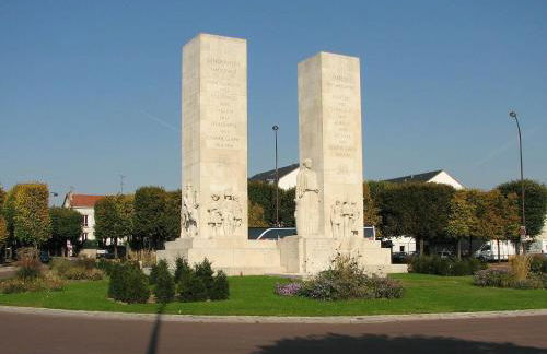 Versailles Rustic - Charm & Comfort 7min Palace - Foto 23