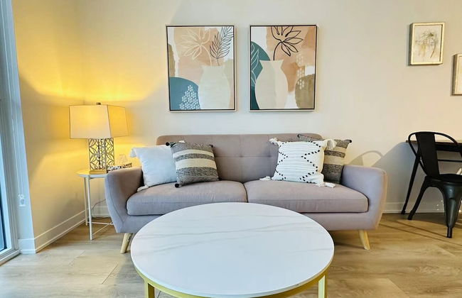 Entertainment District Suites & Towers Toronto - Foto 32