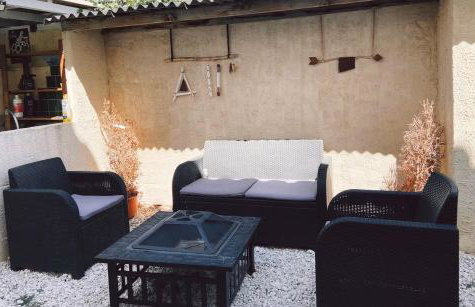 Villa cosy avec piscine au calme 9 kilometre le Barcares plage - Foto 25