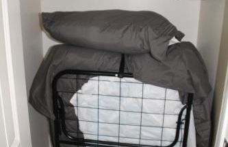 3 queen beds, 1 twin bed, 2 rooms, 1 and a half bath, self check-in, flexcation equipped - Foto 19