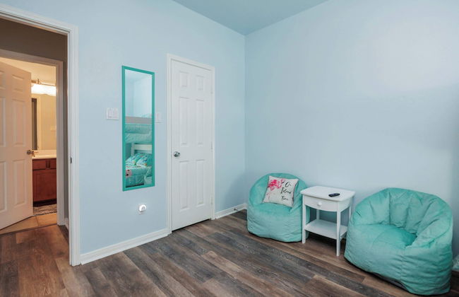 Comfy 3 Bedroom Pets Sleeps 8 - Foto 27