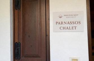 Horizon Nest Parnassos Villa Chalet! - Foto 35