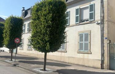 Le toit des Vosges demeure Historique Appartement neuf et climatisé - Foto 11