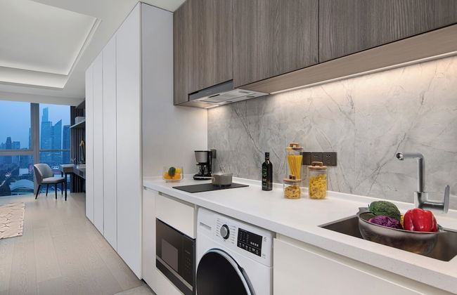 Ascott ICC Guangzhou - Foto 33