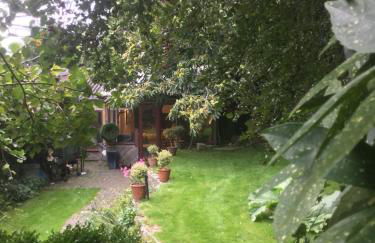 Unique Artists studio with a private garden. - Foto 15