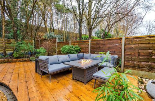 Unique Home in Northenden Urban Oasis sleeps 8 - Foto 52