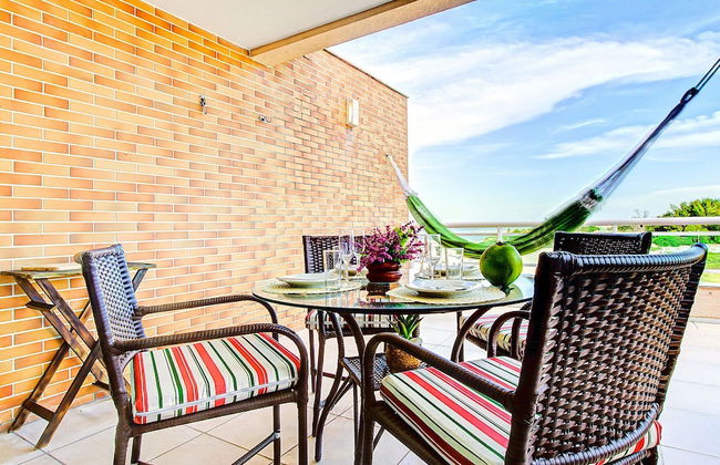 Apart na Praia do Cumbuco por carpediem - Photo 33