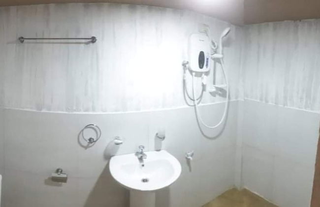 1-bed Studio Apartment in Kabankalan Philippines - Foto 5