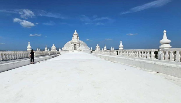 Circuito de 8 días por Nicaragua - Foto 4, En lo alto de la catedral de León