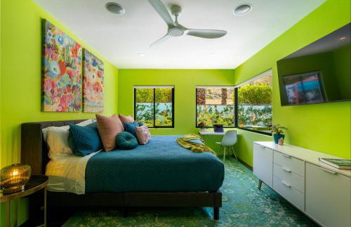 Casa Colibri | Tennis Club Elegance with Pool, Spa & Mountain Views - Foto 24