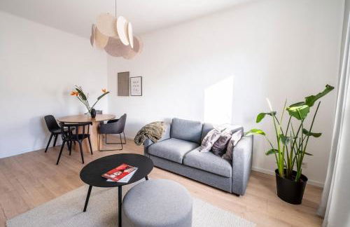 Top modernes Apartment am Zoo - Foto 20