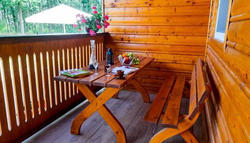 Dom Wczasowy Smyk - Foto 5, Garden view