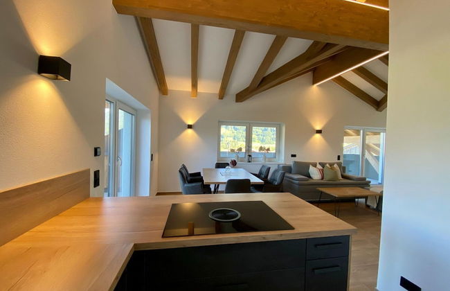 Attic Apartment in Saalfelden Near Ski Slopes - Foto 6