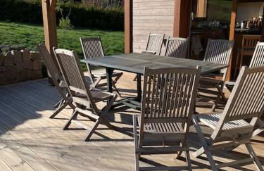 Chalet des Jonquilles - Au calme, bordant la forêt - Foto 23