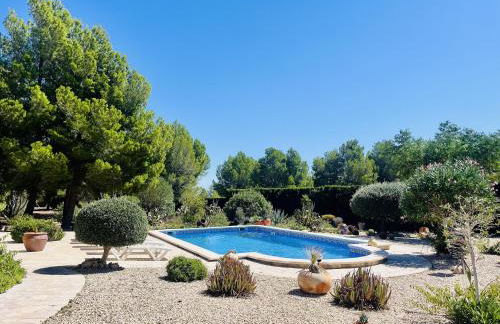 Villa Oasis WITH LARGE PRIVATE SWIMMING POOL - Foto 13