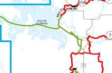 Rustic Willow Retreat - Outdoor Adventures cabin - Foto 34