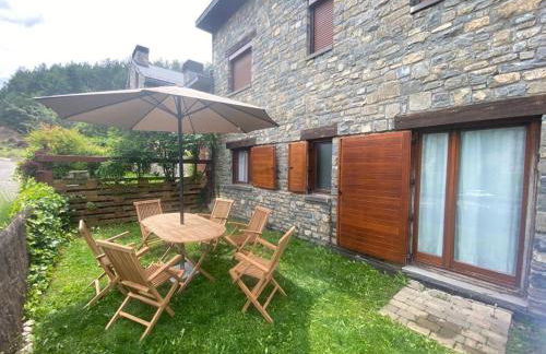 Fantástico Apartamento con jardín en Castiello de Jaca VUT HU-20-007 - Foto 20