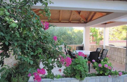 Holiday apartment in Saplunara with sea view, balcony, air conditioning, WiFi 5197-3 - Photo 29